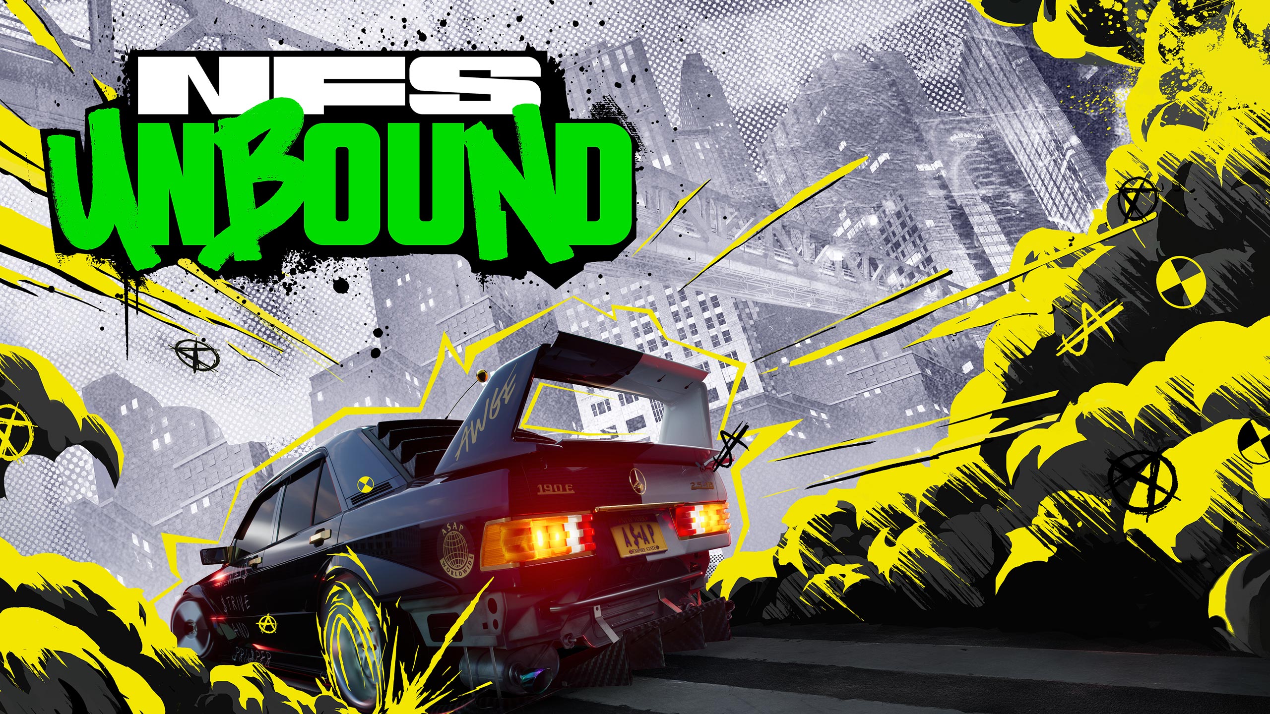 Need for speed Unbound